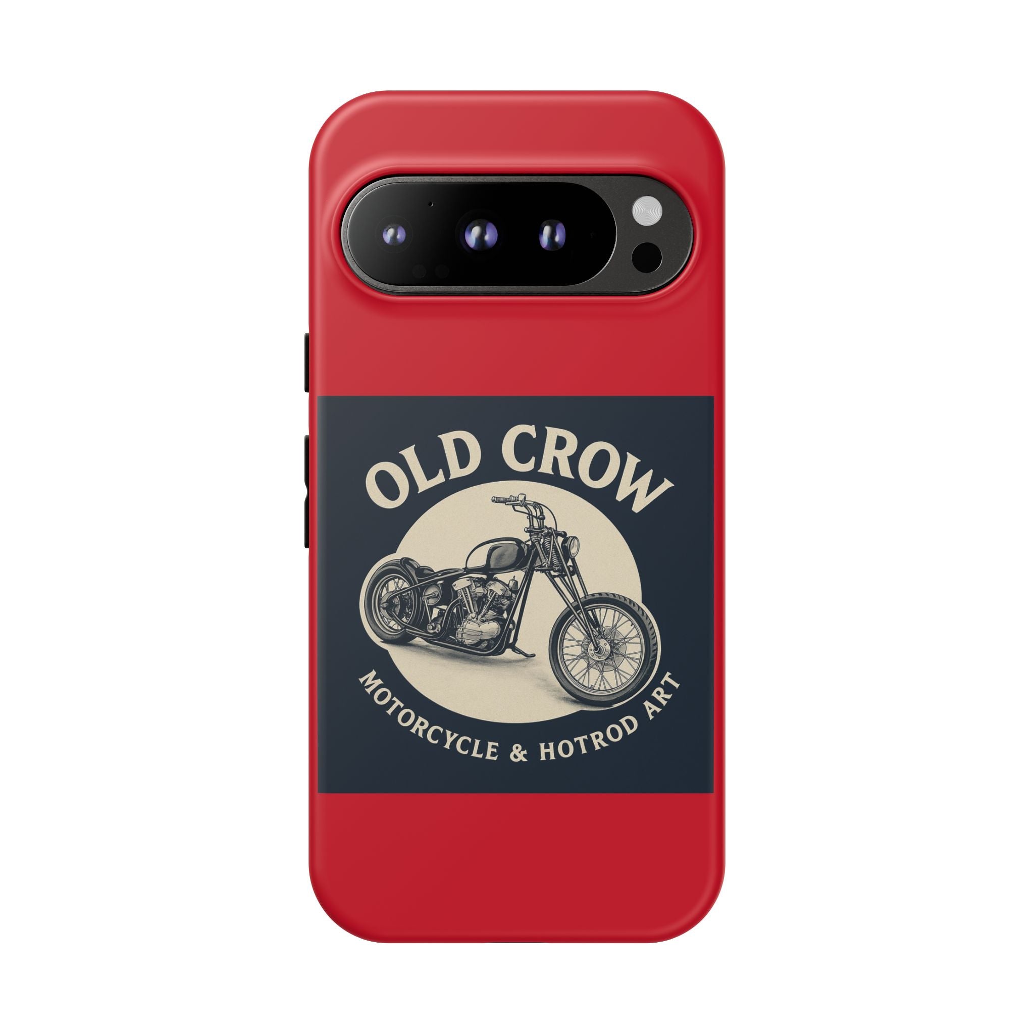 Custom Ride Art Cases