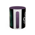 25 Haunting Black Mug Unique Gift for Goth Lovers