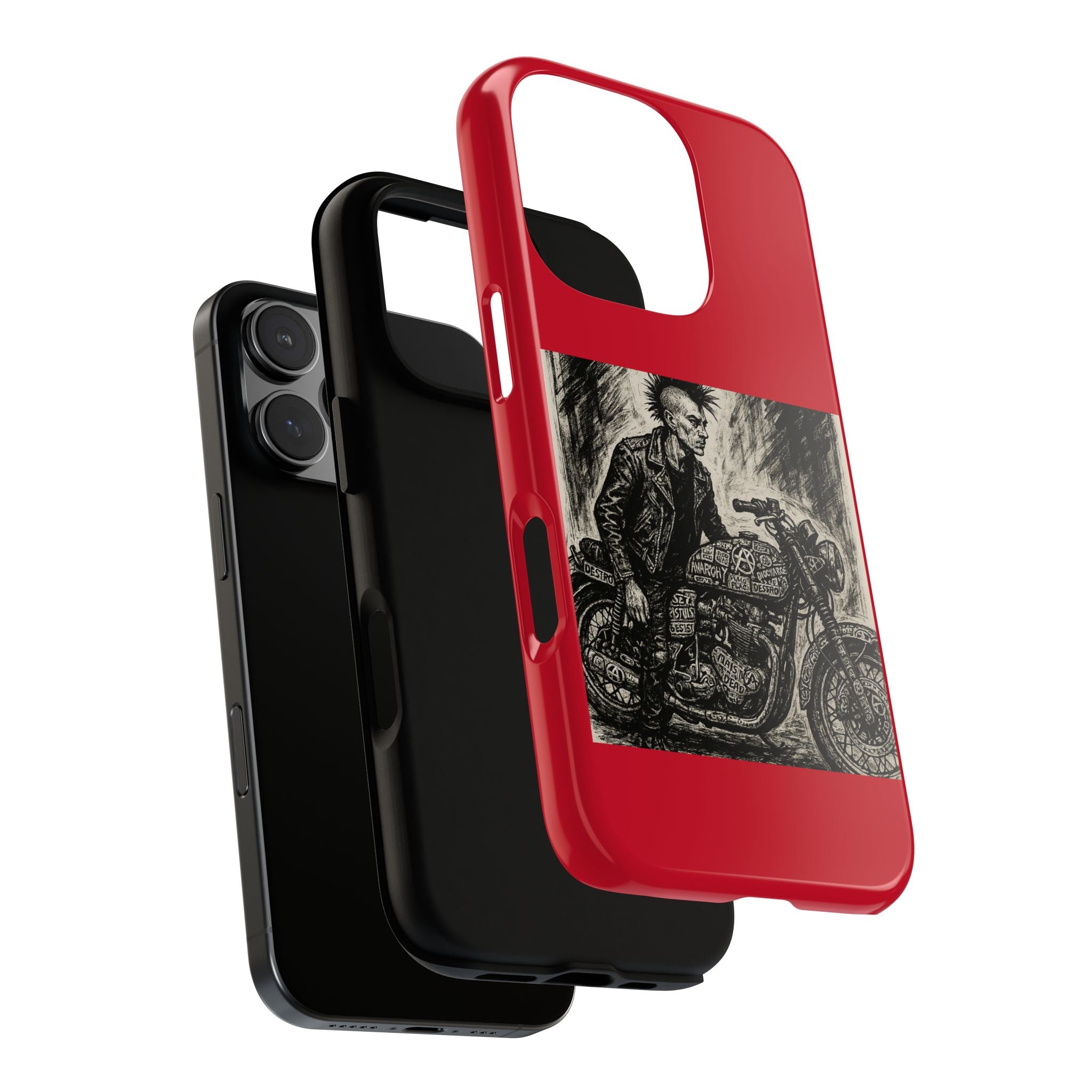 Anarchy Rider Cases