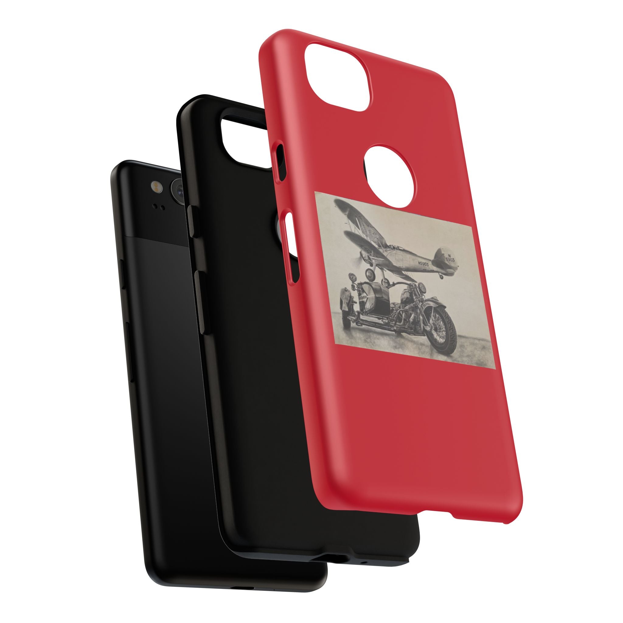 Wings & Wheels Cases