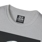 Skull of Shadows Softstyle T-Shirt, classic skull