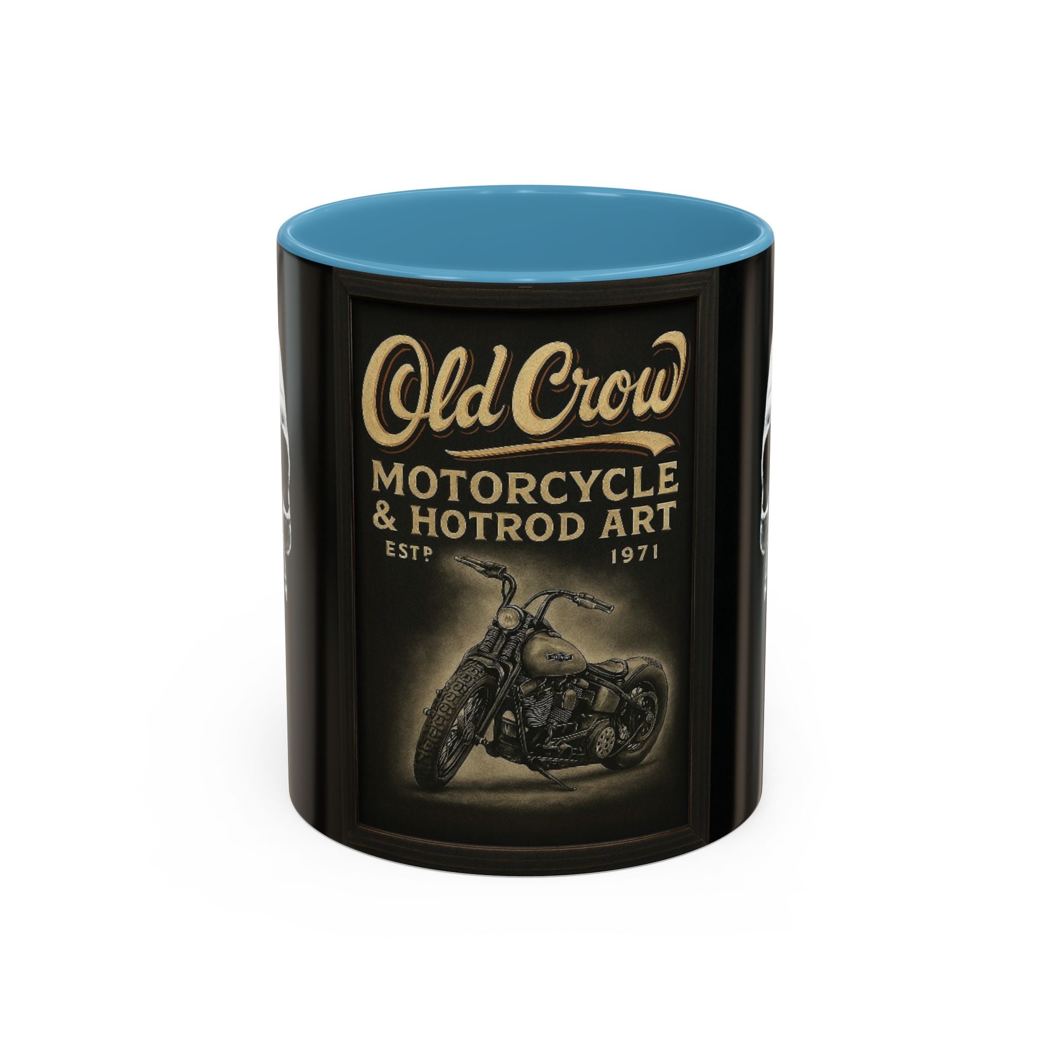 6 Vintage Retro Motorcycle Lover's Gift