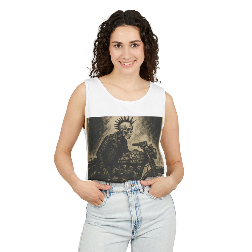 Punk’s Not DeadTank Top