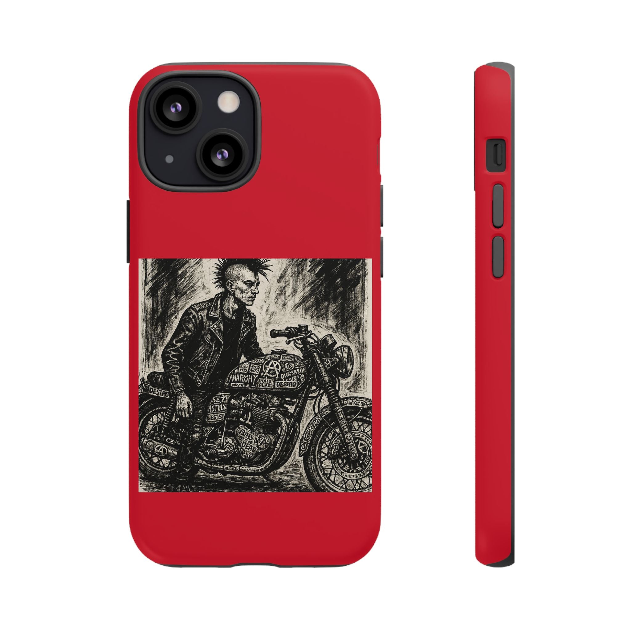 Anarchy Rider Cases