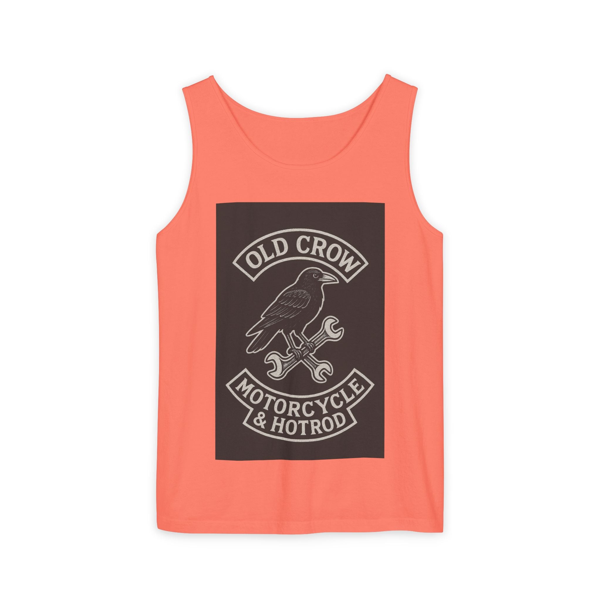 Old Crow Mechanics Top