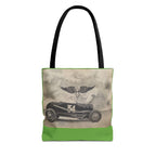 V8 Glory Tote Bag