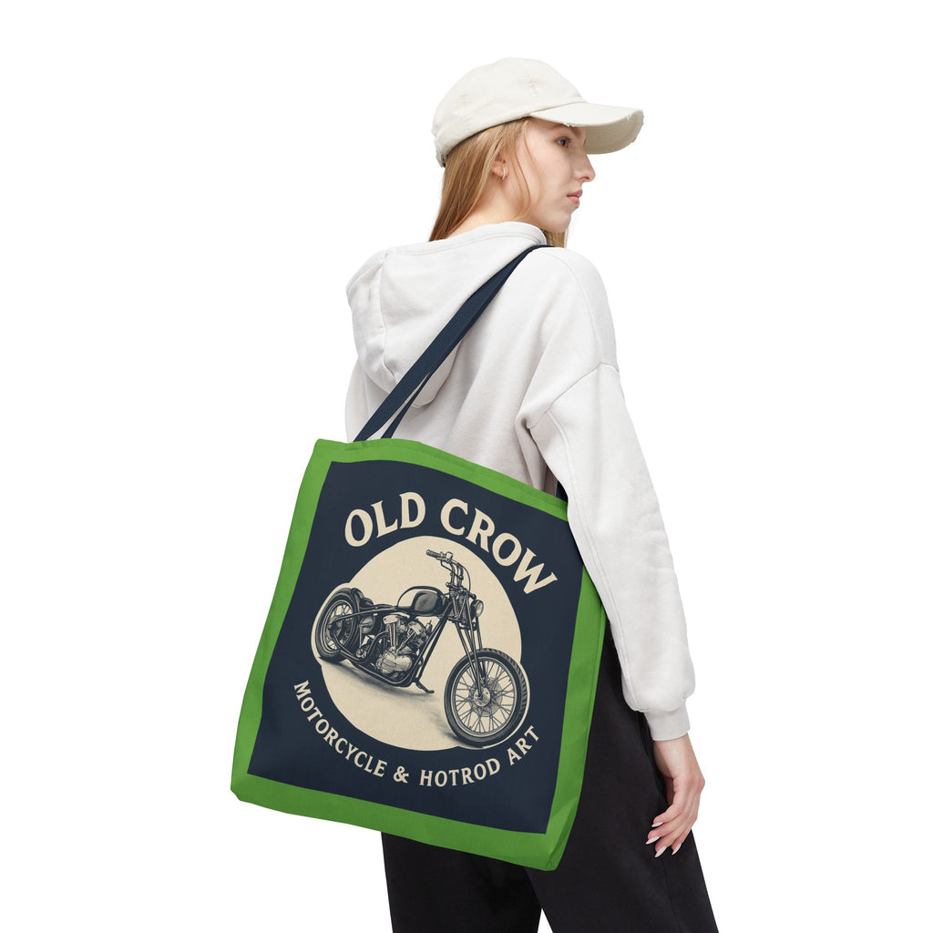Old Crow Originals Tote Bag