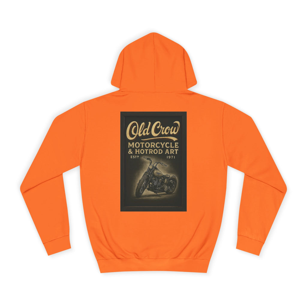 Retro Garage Hoodie