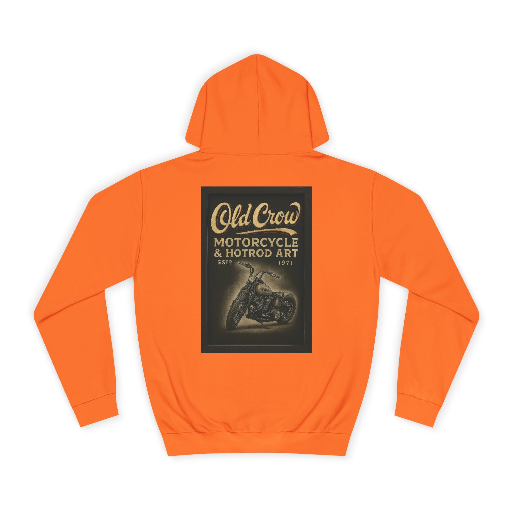 Retro Garage Hoodie