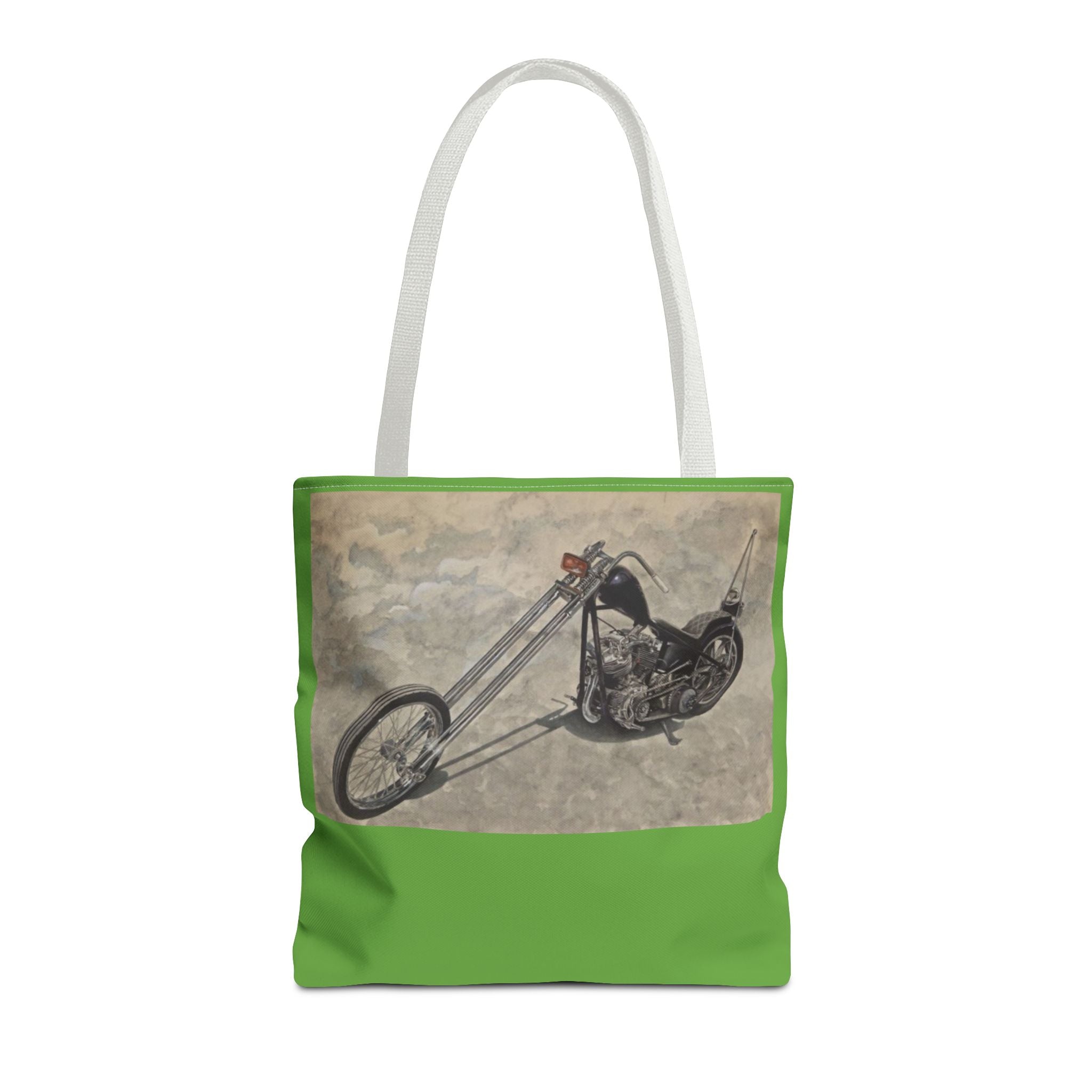 Low & Long Tote Bag