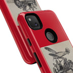 Wings & Wheels Cases