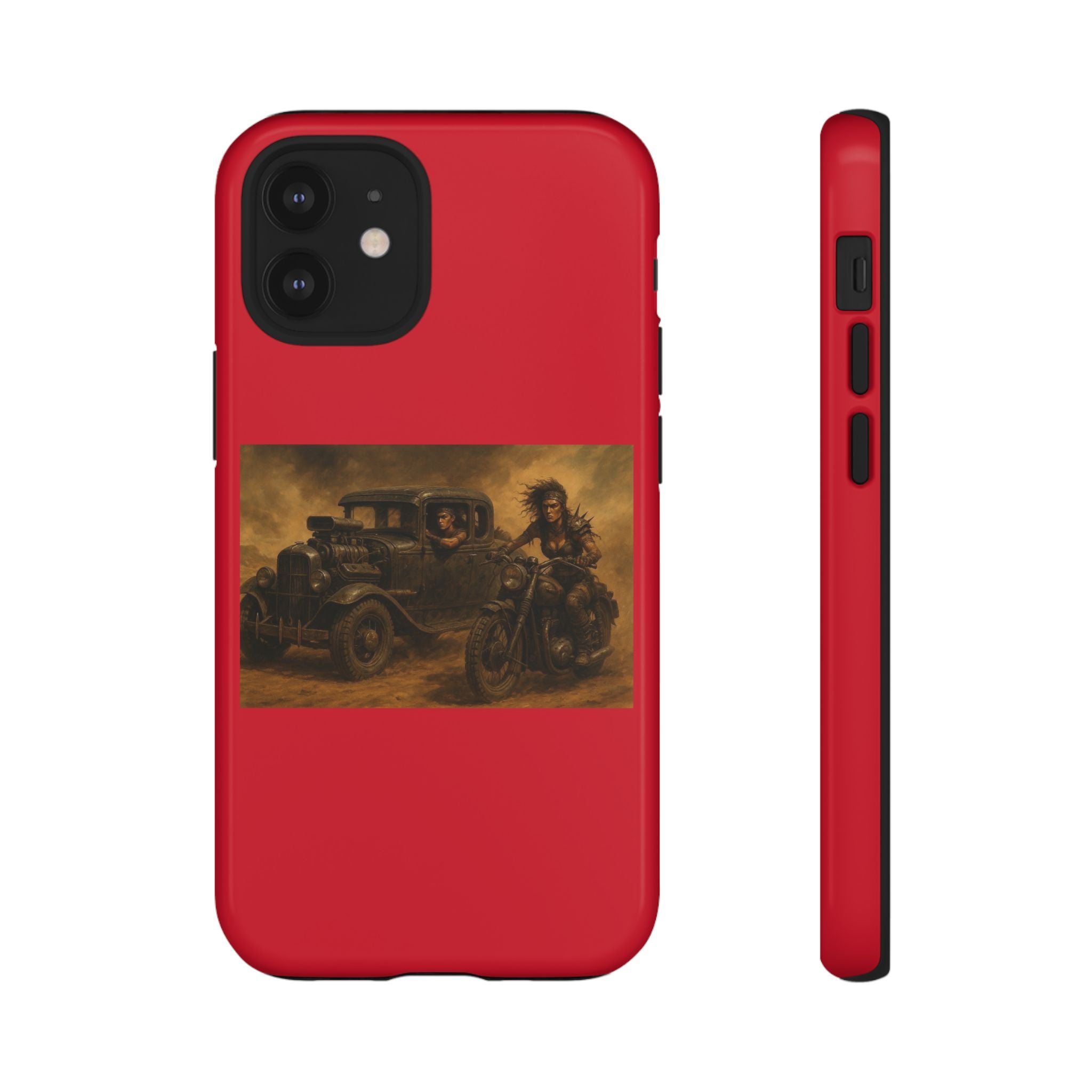 Dust and Fury Cases