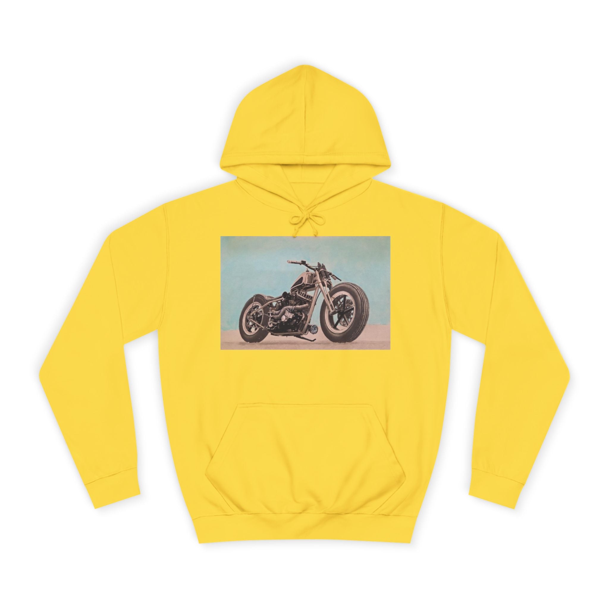 Steel Stallion Hoodie