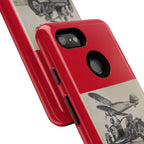 Wings & Wheels Cases