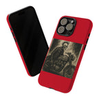 Gothic Punk Biker Skeleton Cases