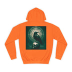 Skull Perch Hoodie