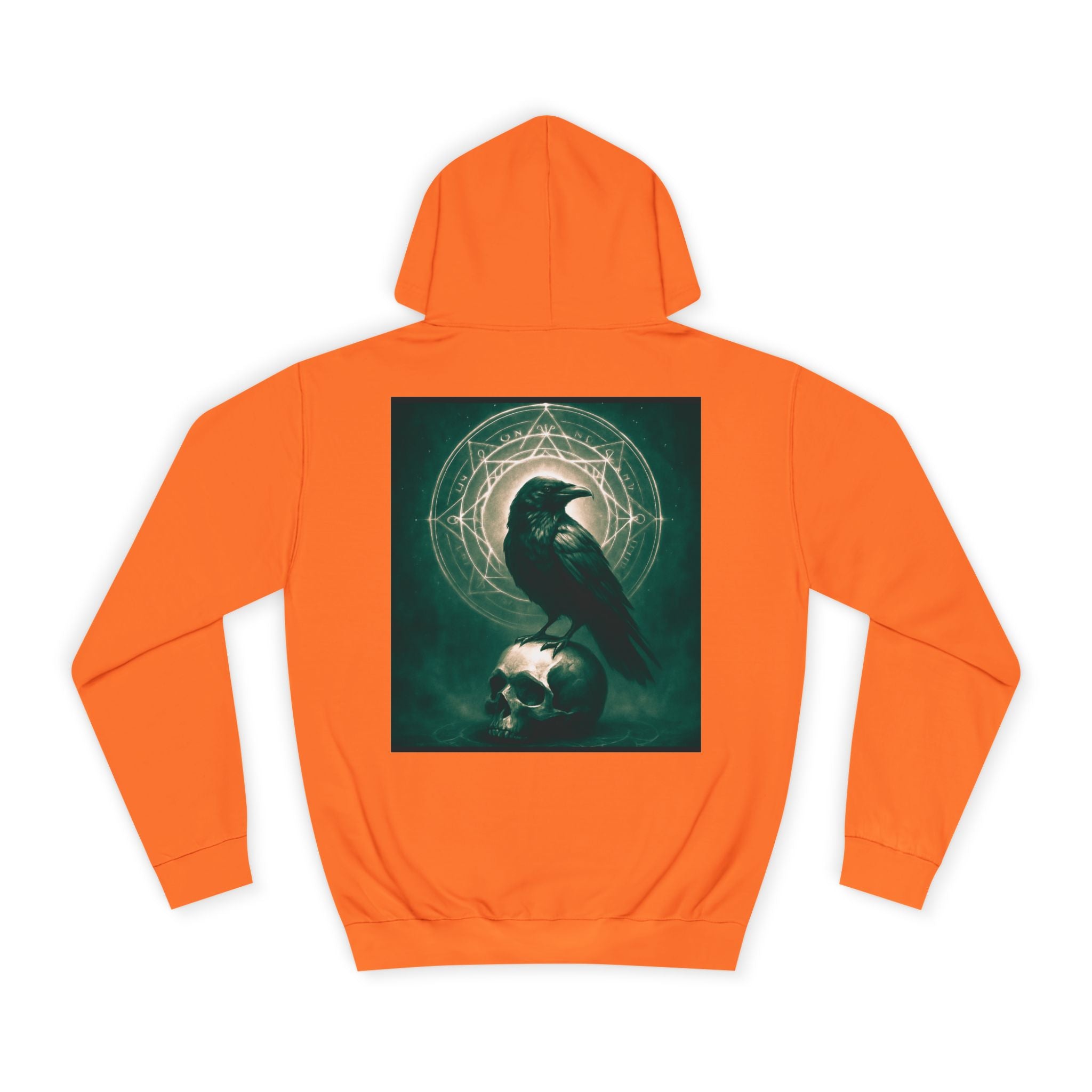 Skull Perch Hoodie