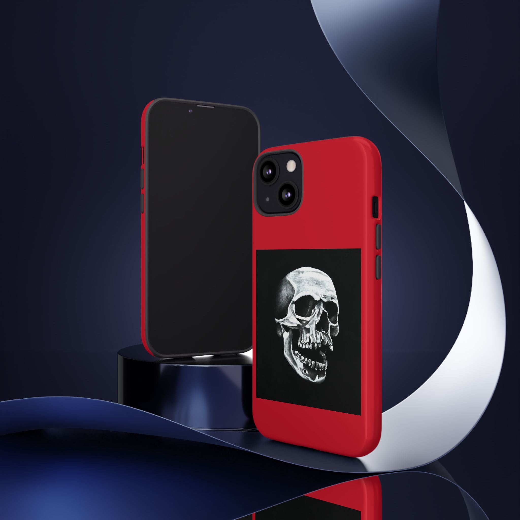 Grin of Shadows Cases