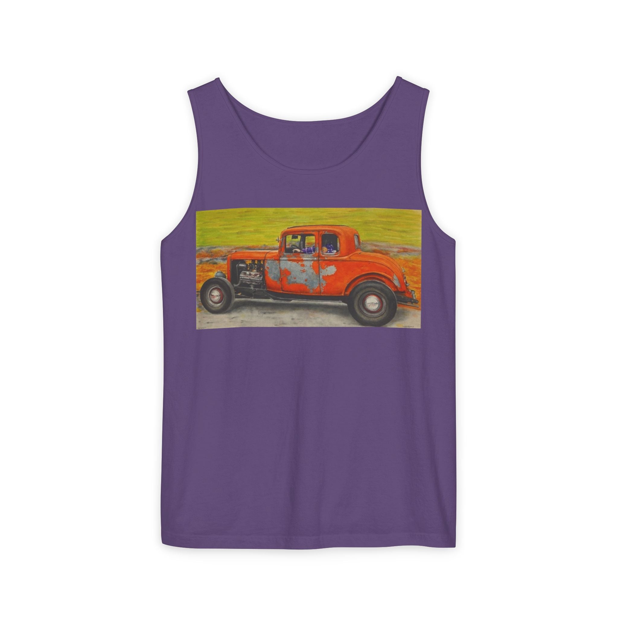 Classic Rodder Tank Top