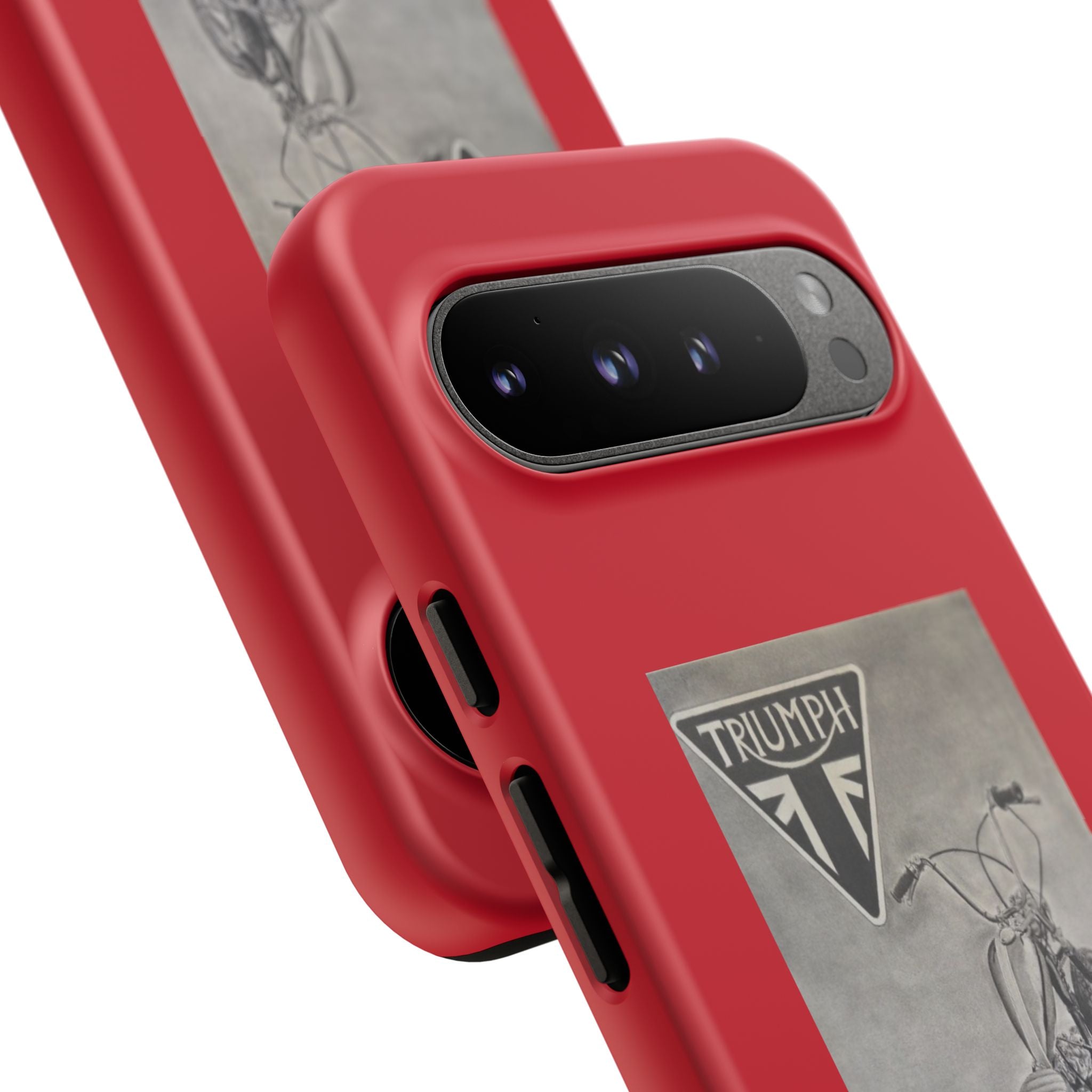 Back in Triumph Cases