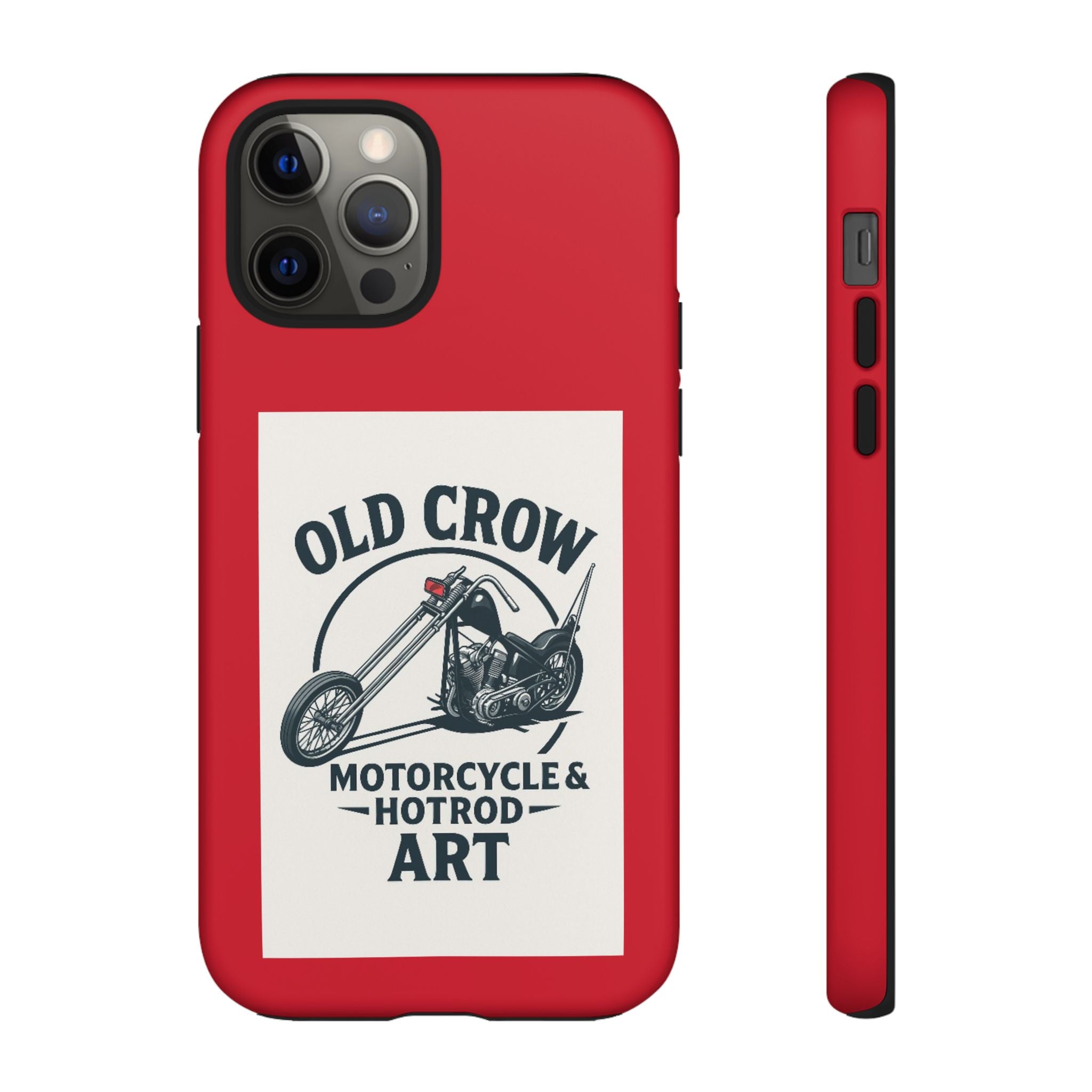 Chopper Dreams Cases