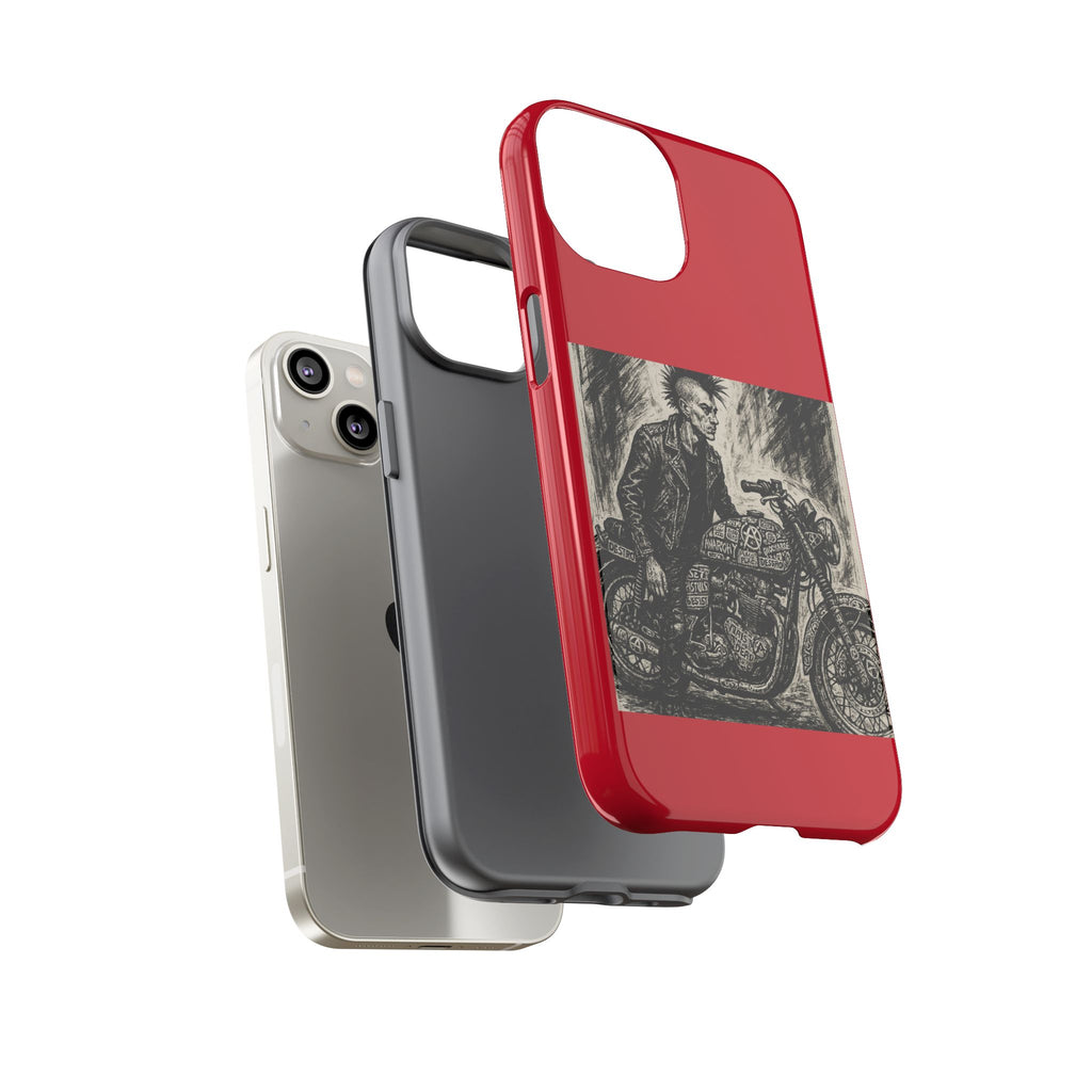 Anarchy Rider Cases