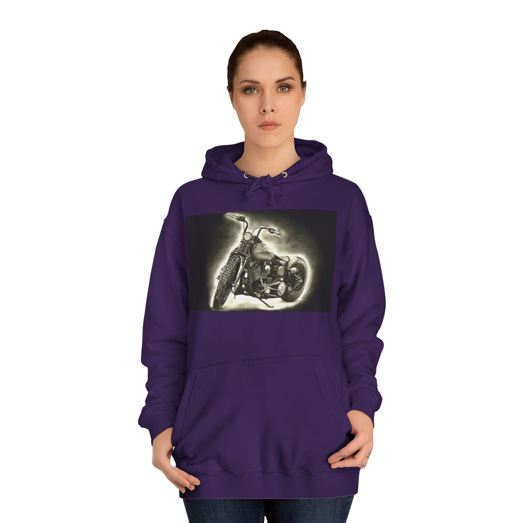 Steel Stallion Hoodie