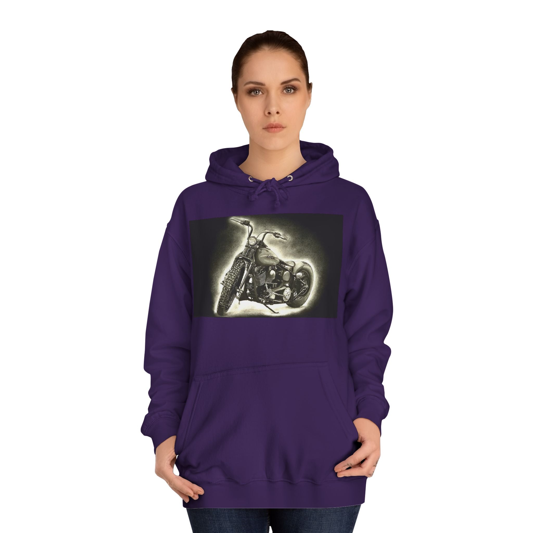 Steel Stallion Hoodie
