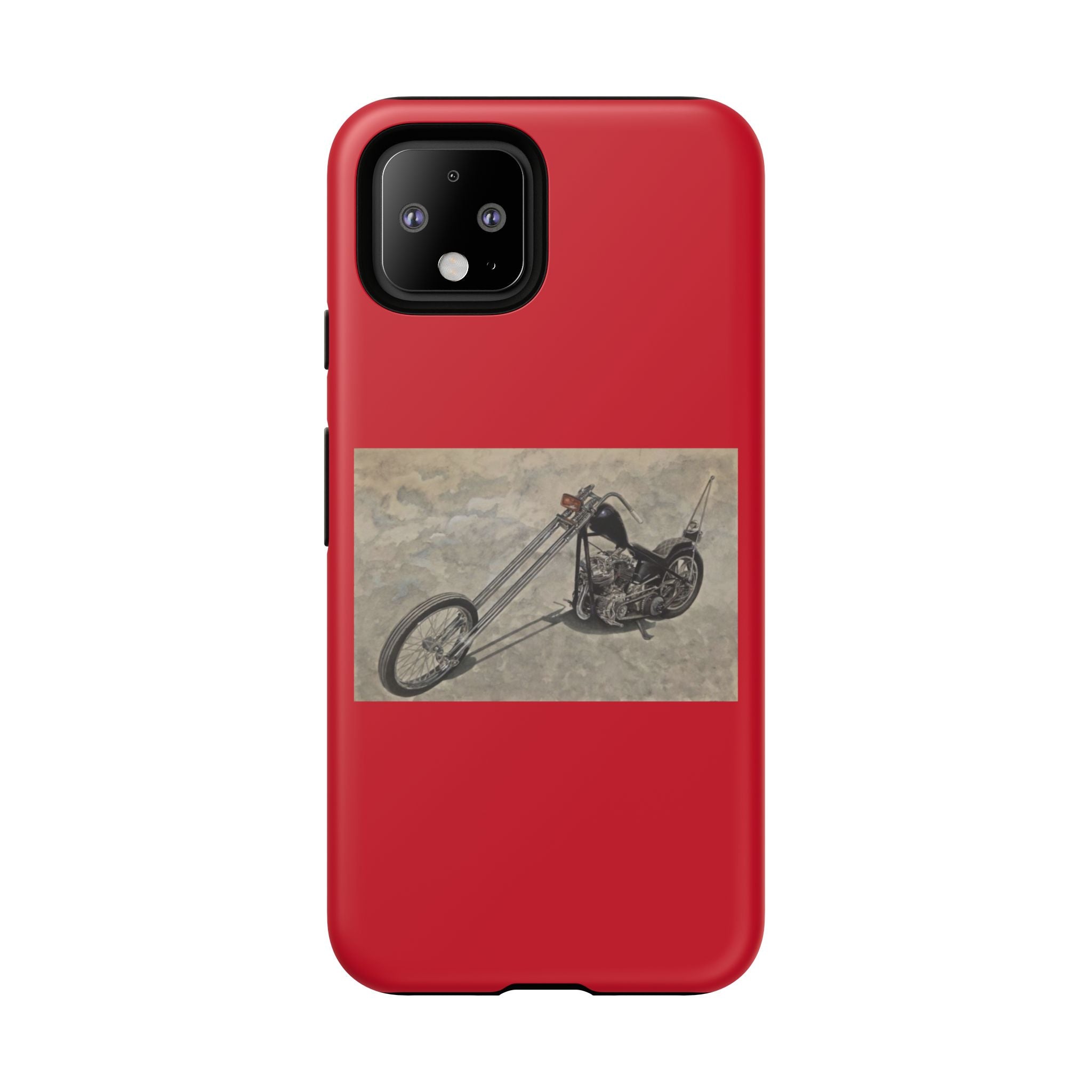 Chrome Stretched Cases