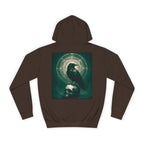 Skull Perch Hoodie
