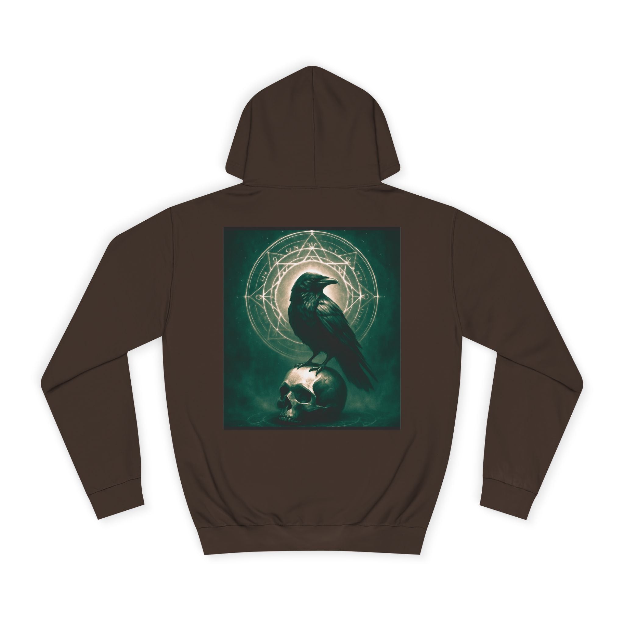 Skull Perch Hoodie