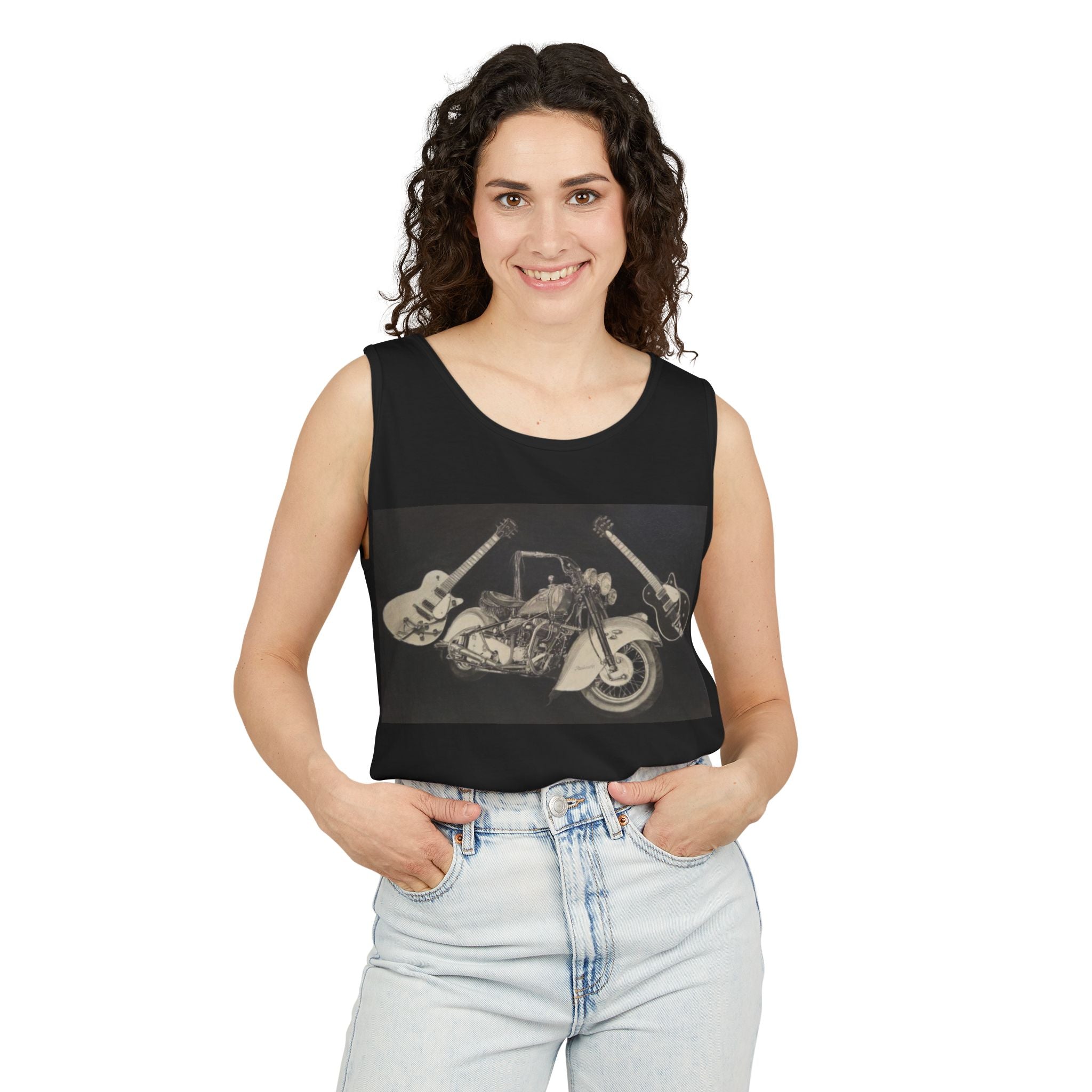 Rock & Ride Tank Top