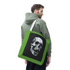 Silent Laughter Tote Bag