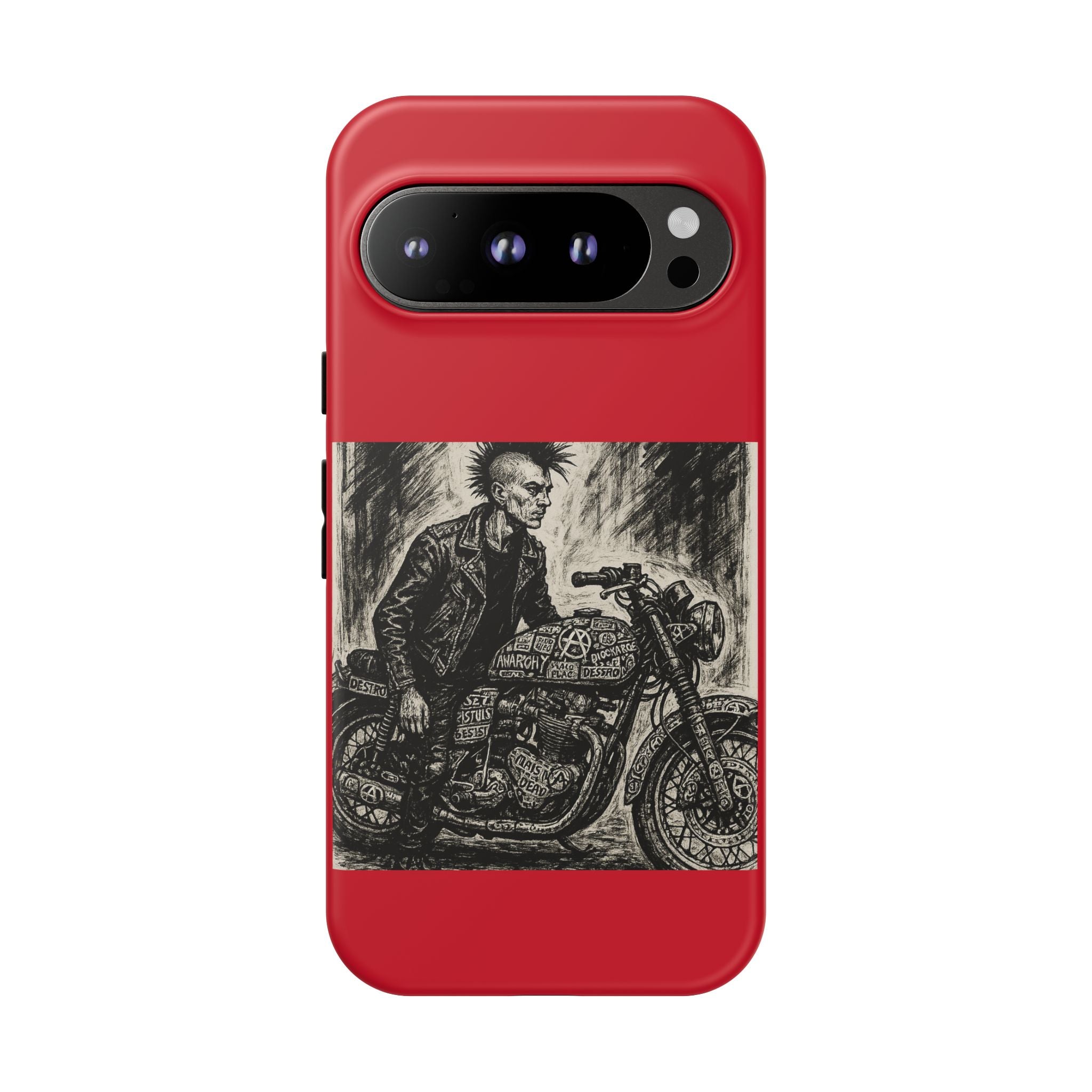 Anarchy Rider Cases