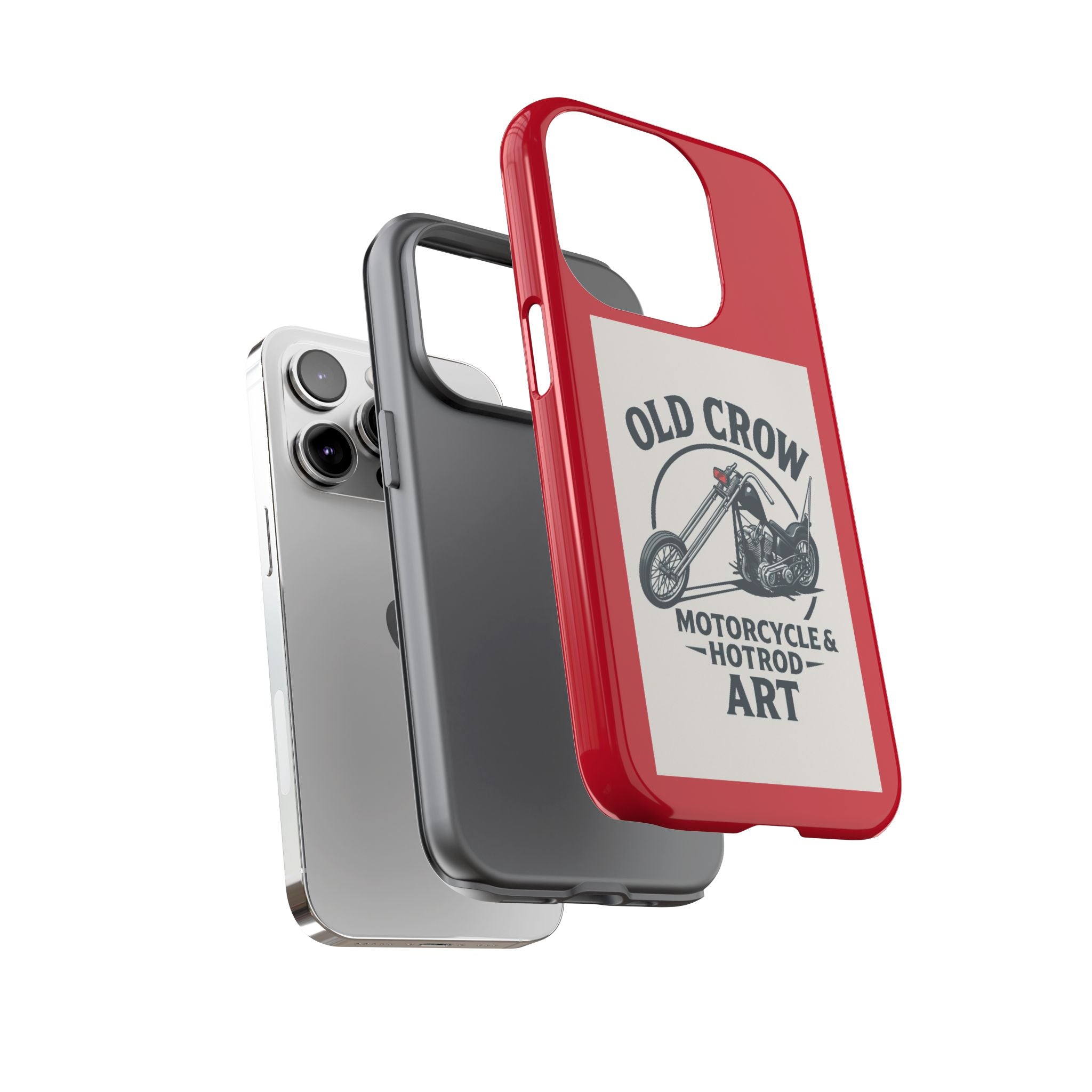 Chopper Dreams Cases