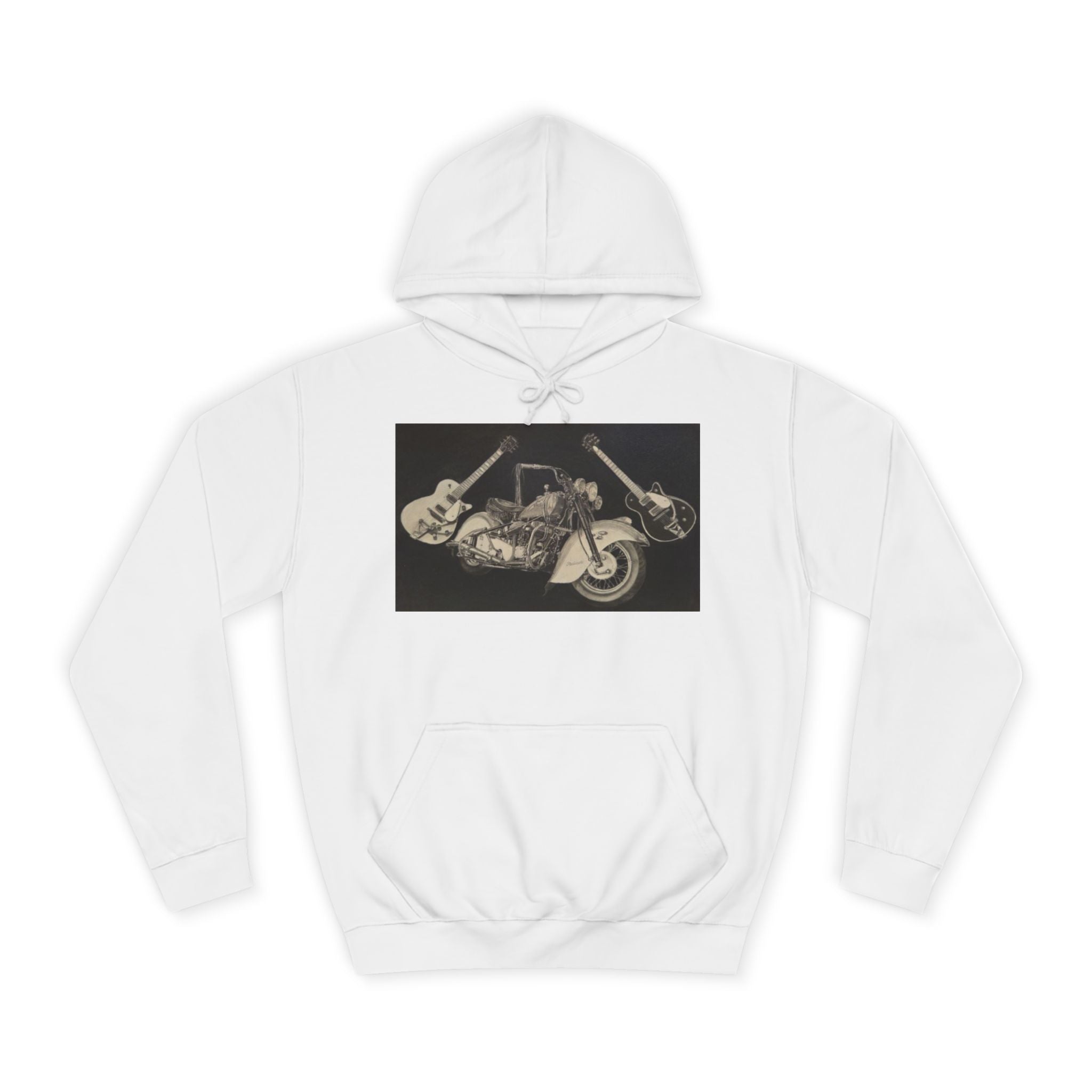 Rock & Ride Hoodie