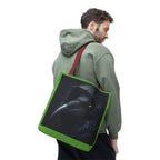 Eye of the Storm Tote Bag