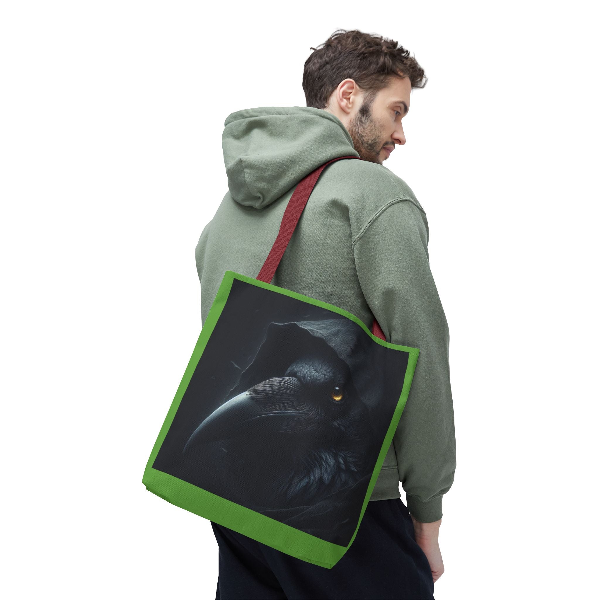 Eye of the Storm Tote Bag