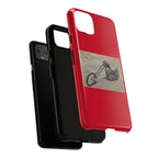 Chrome Stretched Cases