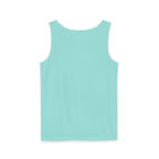 Shadowed Skull Tank Top