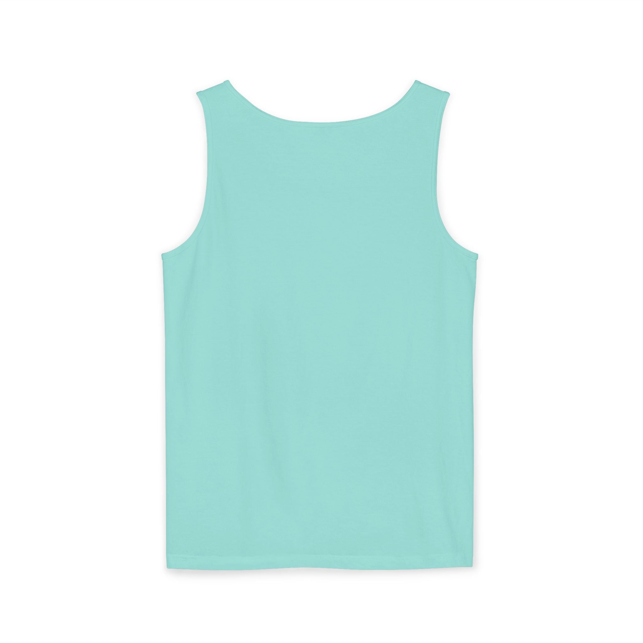 Shadowed Skull Tank Top