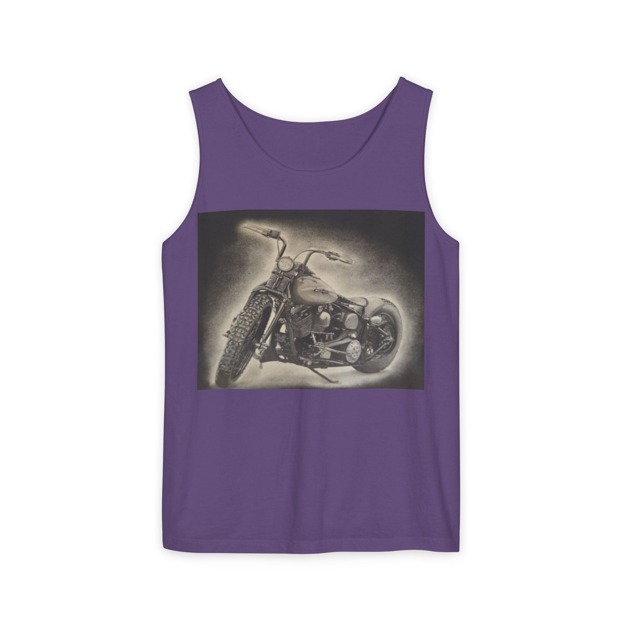 Harley Street Legend Tank Top