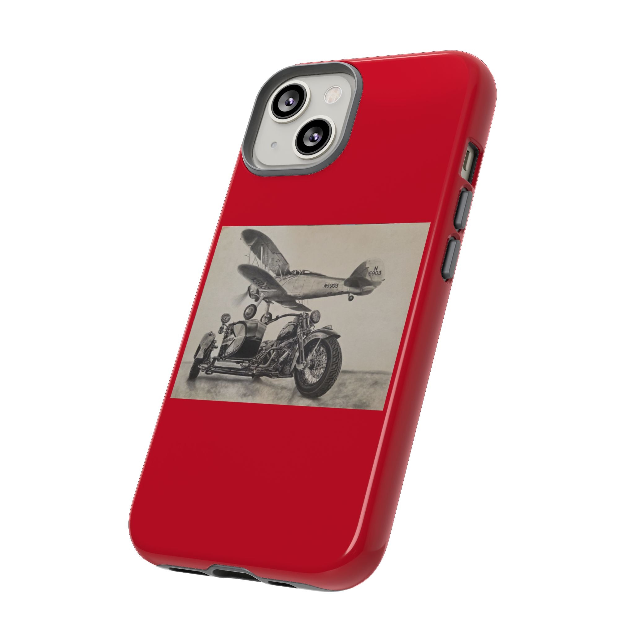 Wings & Wheels Cases