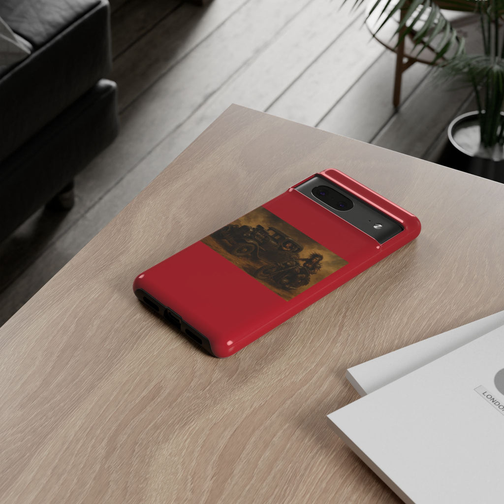 Dust and Fury Cases