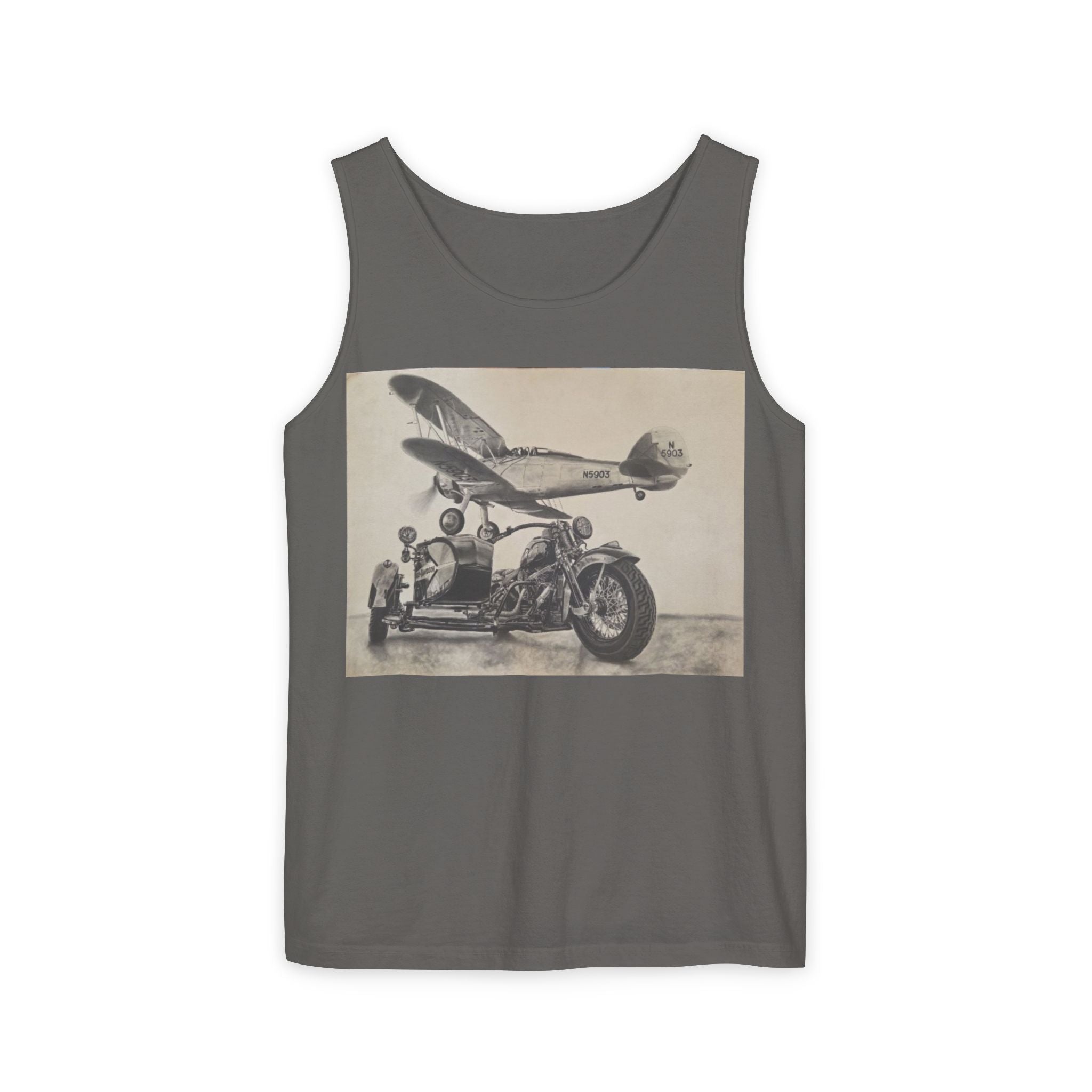 Wings & Sidecar Top