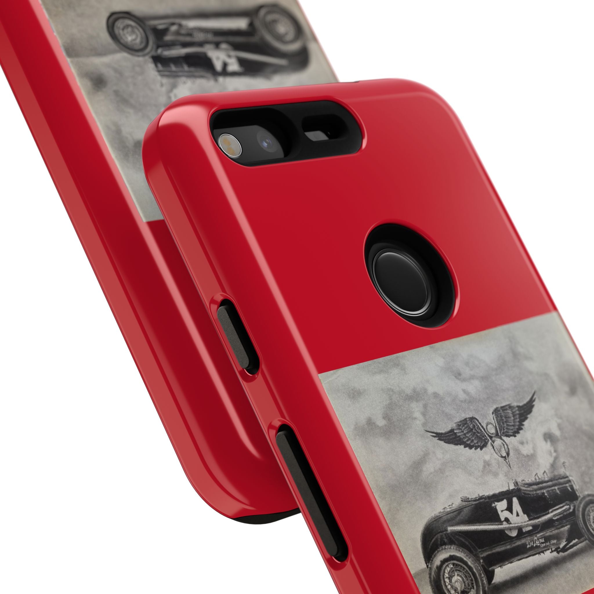 Winged Victory Cases