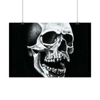 Skull Art Rolled Posters