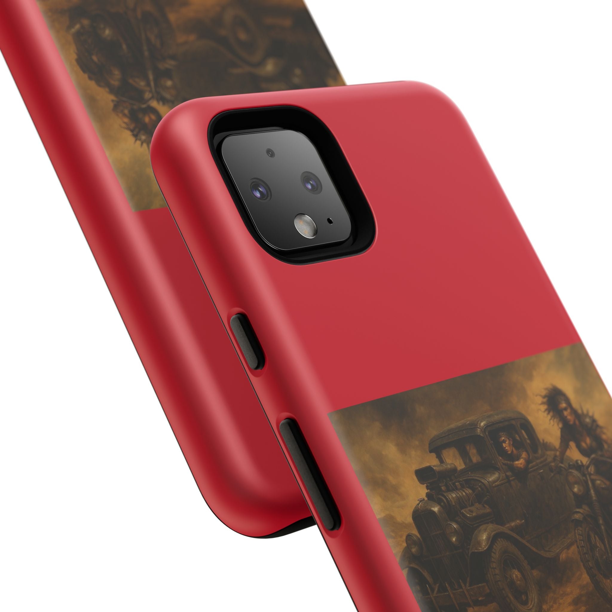 Dust and Fury Cases