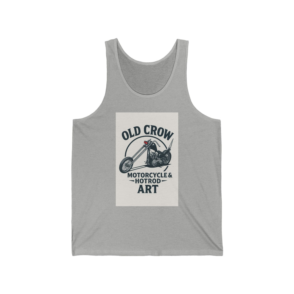 Old Crow Long Fork Legend Tank