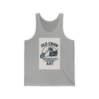 Old Crow Long Fork Legend Tank